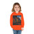 Berlin Graffiti Vibrance - Toddler Pullover Fleece Hoodie