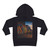 Berlin Graffiti Vibrance - Toddler Pullover Fleece Hoodie