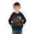 Berlin Graffiti Vibrance - Toddler Pullover Fleece Hoodie