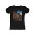 Berlin Graffiti Vibrance - The Boyfriend Tee for Women