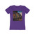 Berlin Graffiti Vibrance - The Boyfriend Tee for Women
