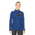 Berlin Graffiti Vibrance - Ladies Quarter-Zip Pullover