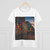 Berlin Graffiti Vibrance - Women's Midweight Cotton Tee