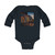 Berlin Graffiti Vibrance - Infant Long Sleeve Bodysuit