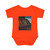 Berlin Graffiti Vibrance - Infant Baby Rib Bodysuit