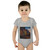 Berlin Graffiti Vibrance - Infant Baby Rib Bodysuit