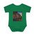 Berlin Graffiti Vibrance - Infant Baby Rib Bodysuit