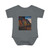 Berlin Graffiti Vibrance - Infant Baby Rib Bodysuit