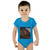 Berlin Graffiti Vibrance - Infant Baby Rib Bodysuit
