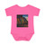 Berlin Graffiti Vibrance - Infant Baby Rib Bodysuit