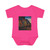 Berlin Graffiti Vibrance - Infant Baby Rib Bodysuit