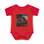 Berlin Graffiti Vibrance - Infant Baby Rib Bodysuit