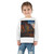 Berlin Graffiti Vibrance - Toddler Long Sleeve Tee