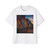 Berlin Graffiti Vibrance - Men's Heavy Oversized Tee