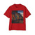 Berlin Graffiti Vibrance - Men's Heavy Oversized Tee