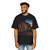 Berlin Graffiti Vibrance - Men's Heavy Oversized Tee