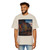 Berlin Graffiti Vibrance - Men's Heavy Oversized Tee
