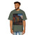 Berlin Graffiti Vibrance - Men's Heavy Oversized Tee