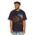 Berlin Graffiti Vibrance - Men's Heavy Oversized Tee