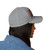 Berlin Graffiti Vibrance - Closed-Back Structured Cap (Embroidery)