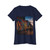 Berlin Graffiti Vibrance - Women's Organic Short Sleeve T-Shirt