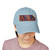 Berlin Graffiti Vibrance - Denim Hat (Embroidery)