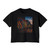 Berlin Graffiti Vibrance - Women's Boxy Tee