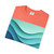 Ethereal Wave Dance - Unisex Garment-Dyed T-shirt