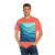Ethereal Wave Dance - Unisex Garment-Dyed T-shirt