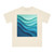 Ethereal Wave Dance - Organic Unisex Classic T-Shirt
