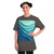 Ethereal Wave Dance - Organic Unisex Classic T-Shirt