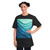Ethereal Wave Dance - Organic Unisex Classic T-Shirt