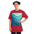 Ethereal Wave Dance - Organic Unisex Classic T-Shirt