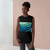 Ethereal Wave Dance - Unisex Barnard Tank 