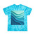 Ethereal Wave Dance - Tie-Dye Tee, Cyclone
