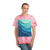 Ethereal Wave Dance - Tie-Dye Tee, Cyclone