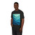 Ethereal Wave Dance - Unisex Sueded T-Shirt