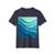 Ethereal Wave Dance - Unisex Recycled Organic T-Shirt