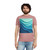 Ethereal Wave Dance - Unisex Faded Shirt