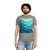 Ethereal Wave Dance - Unisex Faded Shirt