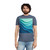 Ethereal Wave Dance - Unisex Faded Shirt