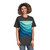 Ethereal Wave Dance - Unisex Faded Shirt