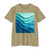 Ethereal Wave Dance - Unisex CVC Jersey T-shirt