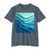 Ethereal Wave Dance - Unisex CVC Jersey T-shirt