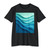 Ethereal Wave Dance - Unisex CVC Jersey T-shirt