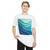 Ethereal Wave Dance - Unisex Long Body Urban Tee