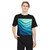 Ethereal Wave Dance - Unisex Long Body Urban Tee