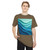 Ethereal Wave Dance - Unisex Long Body Urban Tee