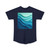 Ethereal Wave Dance - Unisex Long Body Urban Tee