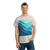 Ethereal Wave Dance - Tie-Dye Tee, Spiral